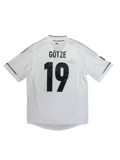 Deutschland DFB Mario Götze Trikot M 2012