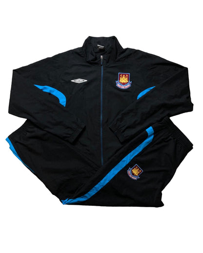 Westham United Tracksuit Umbro M