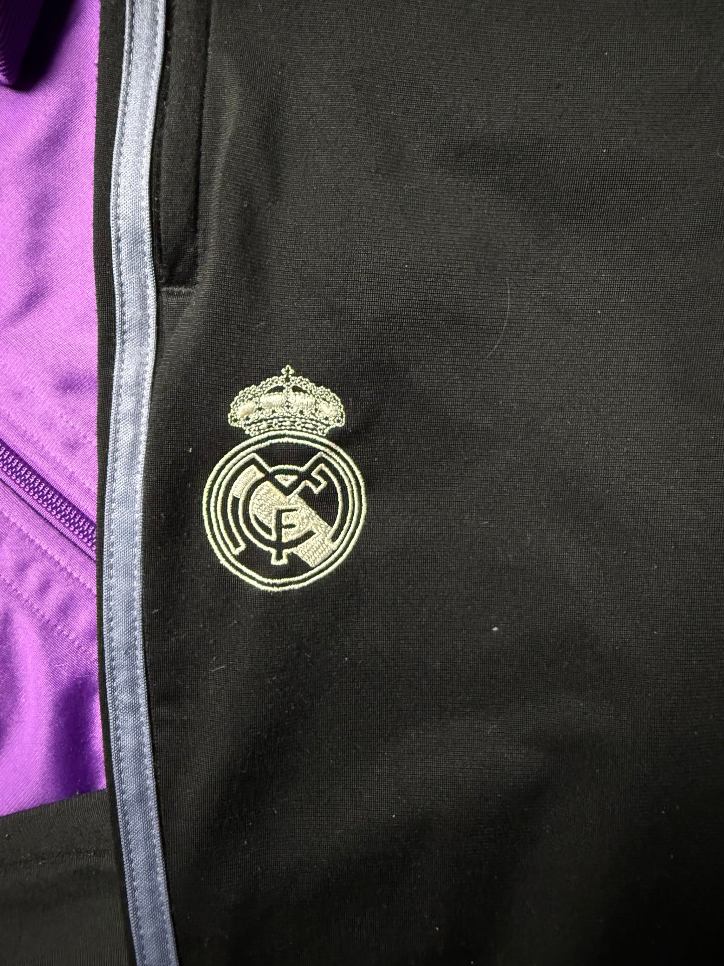 Real Madrid Tracksuit Adidas XL