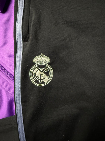 Real Madrid Tracksuit Adidas XL