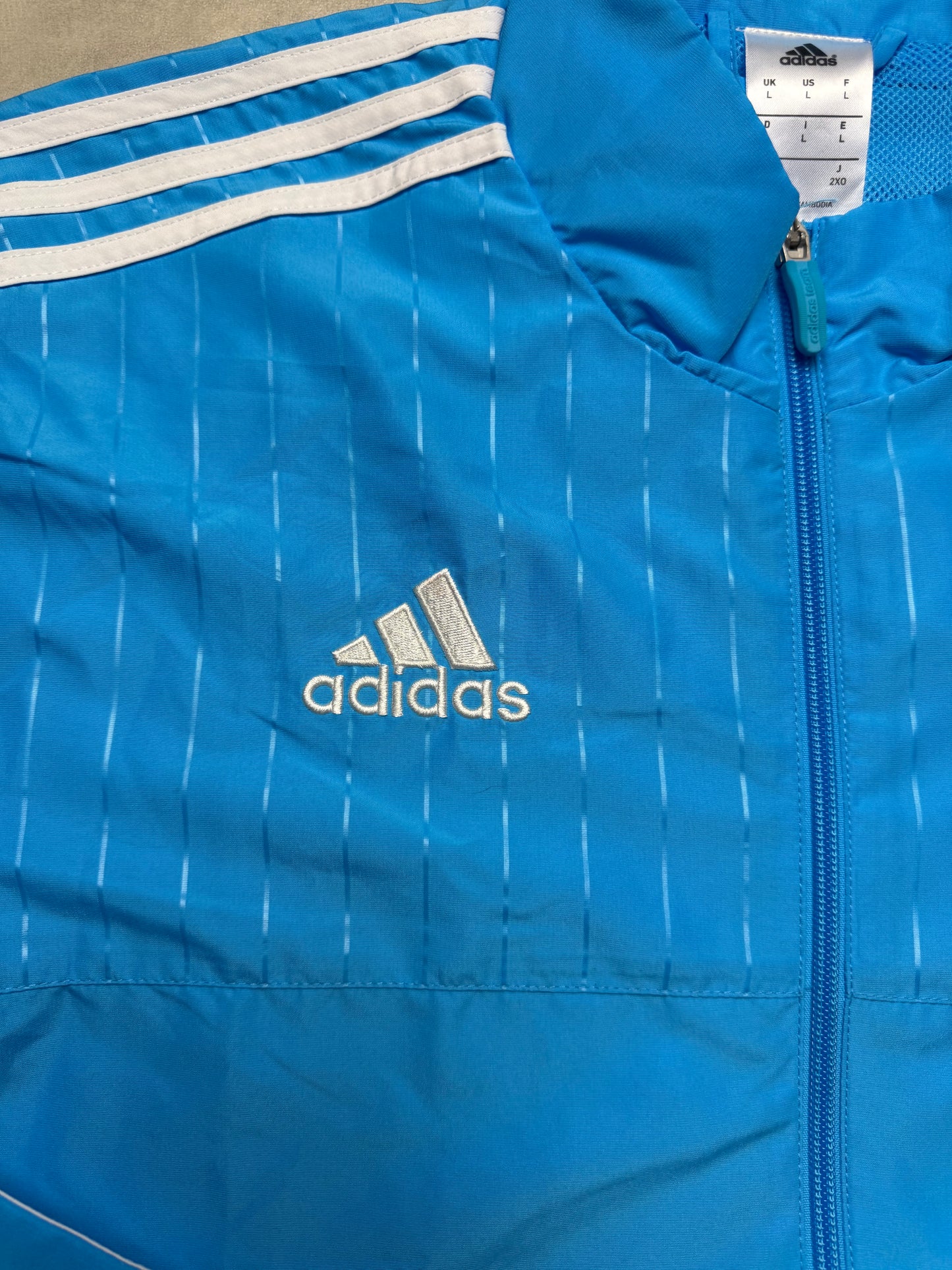 Olympique Marseille Trackjacket Adidas L