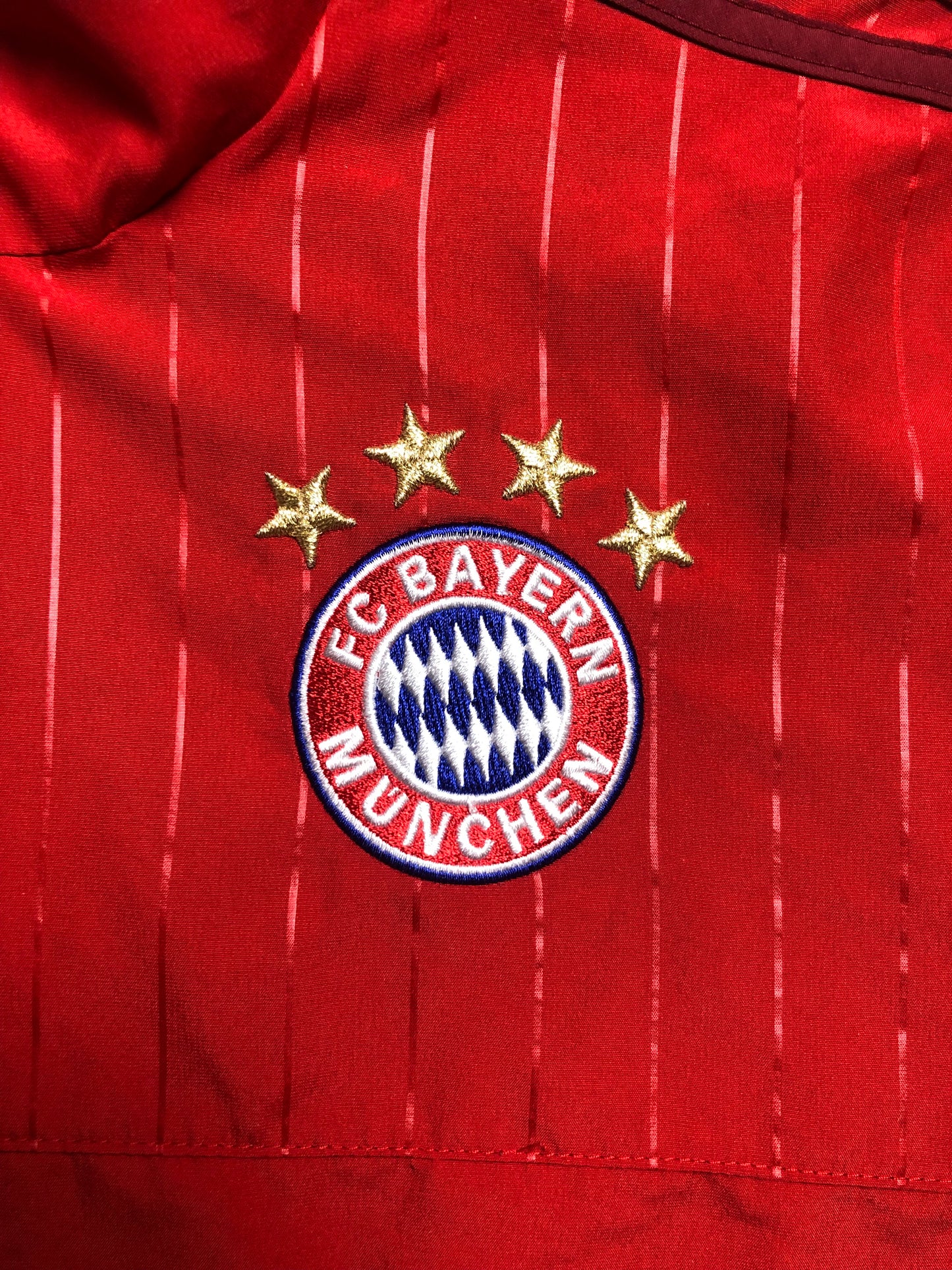 Bayern München Tracksuit Adidas S