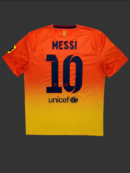 Barcelona Lionel Messi Trikot Nike XL 2012