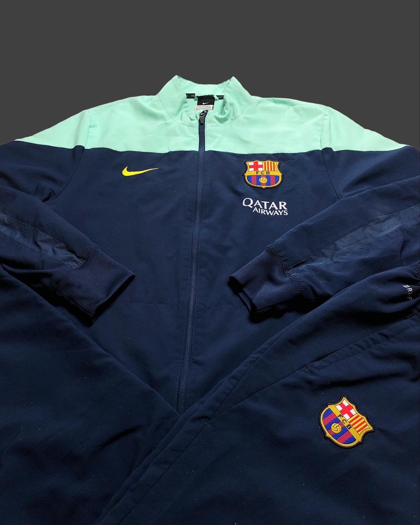 Barcelona Tracksuit Nike M & L