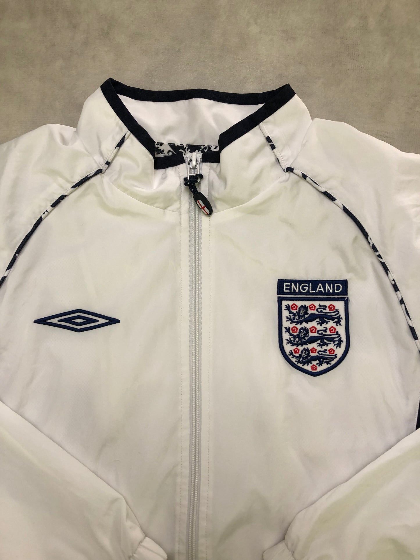 England Tracksuit Umbro M