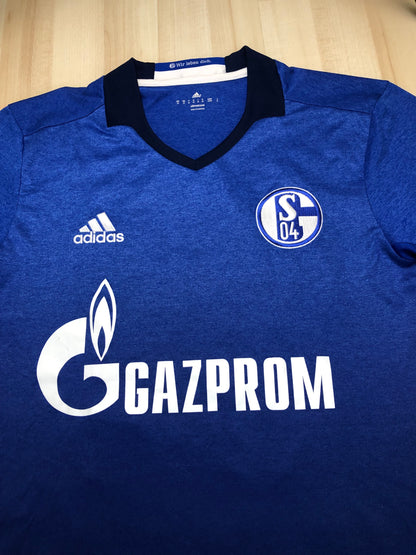 Schalke 04 Yevgen Konoplyanka Trikot Adidas M