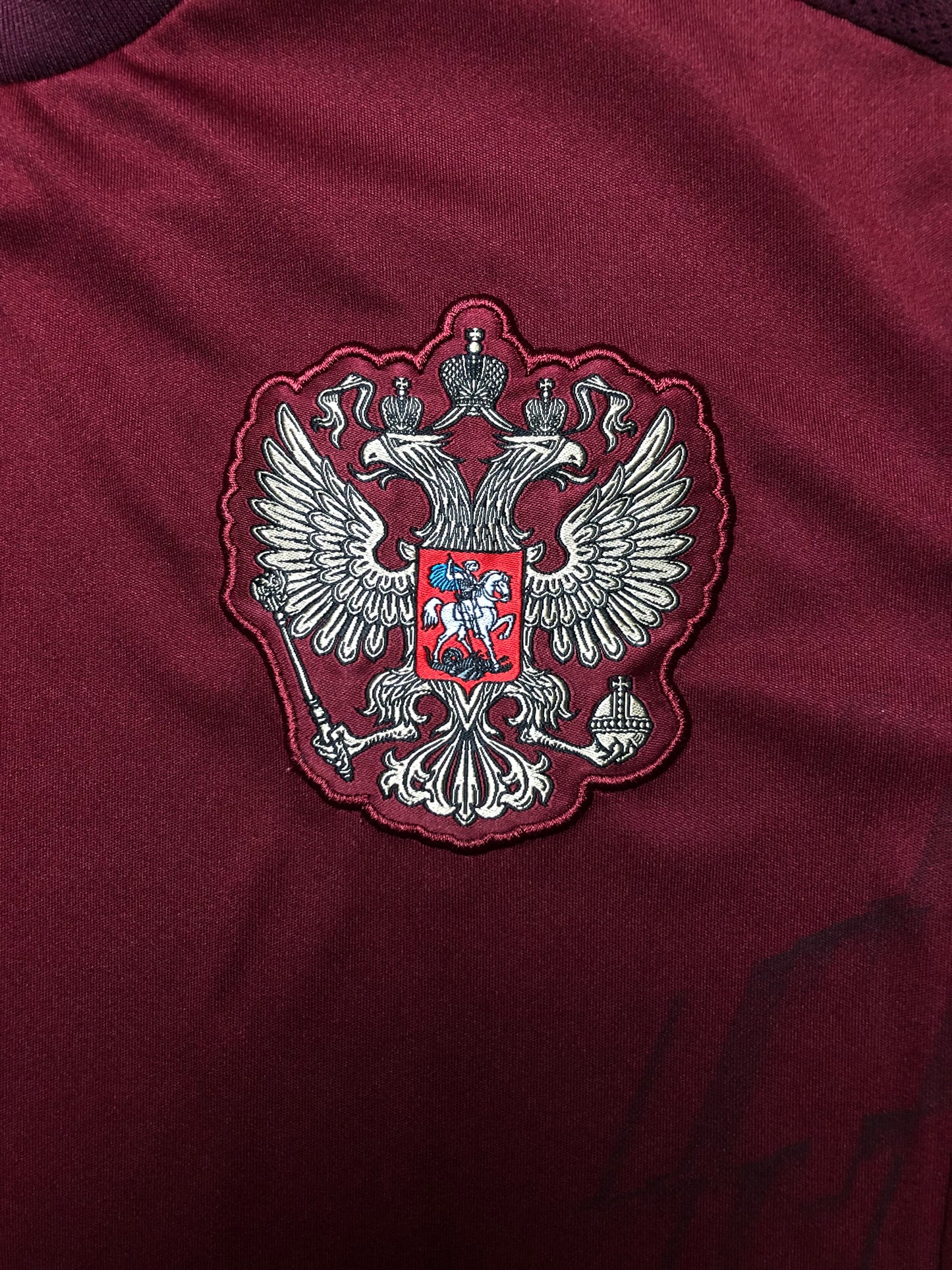Russland Trikot Adidas S 2014