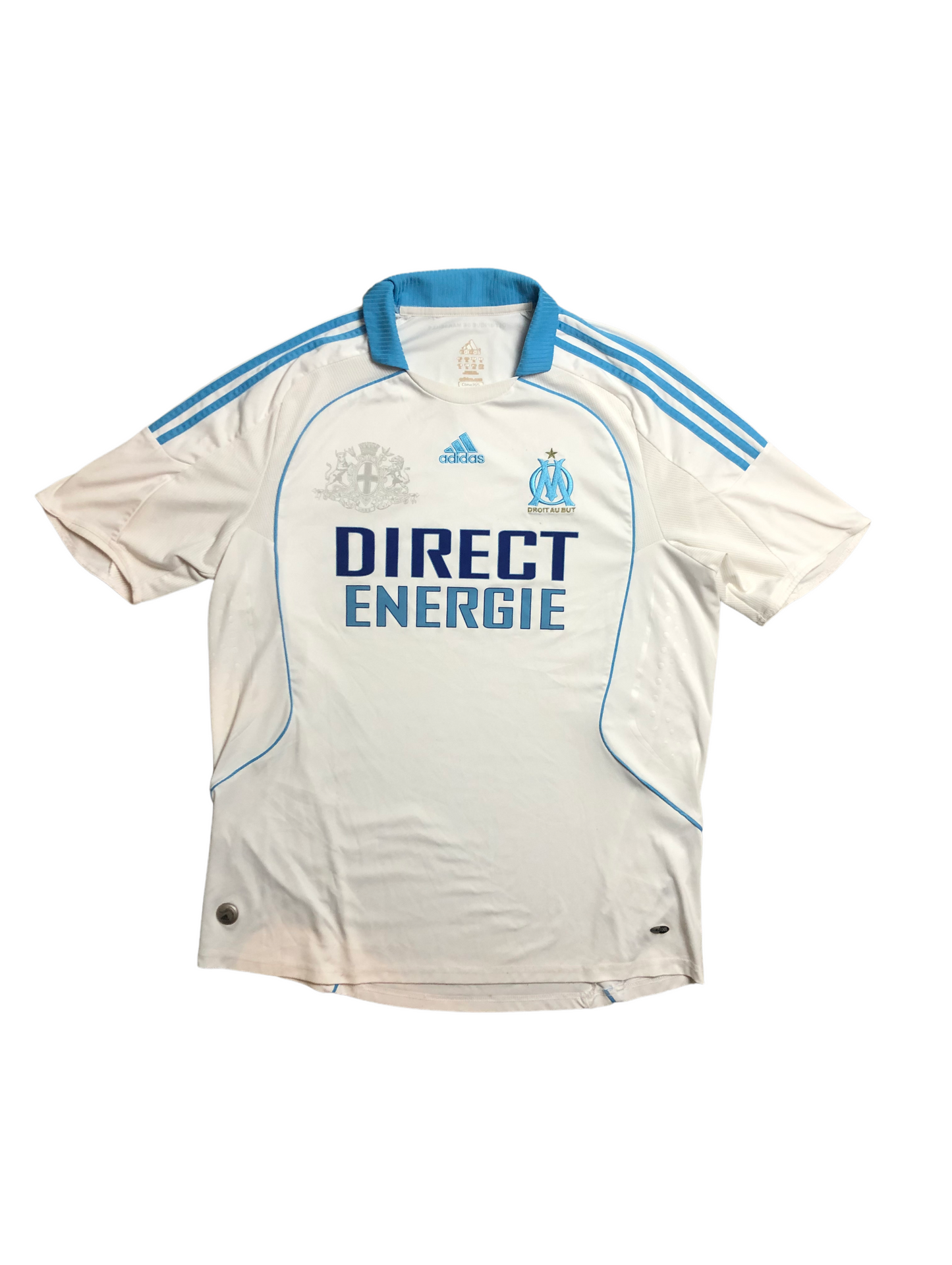 Olympique Marseille Trikot Adidas S&XL