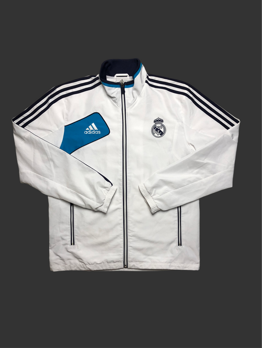 Real Madrid Trackjacket Adidas M