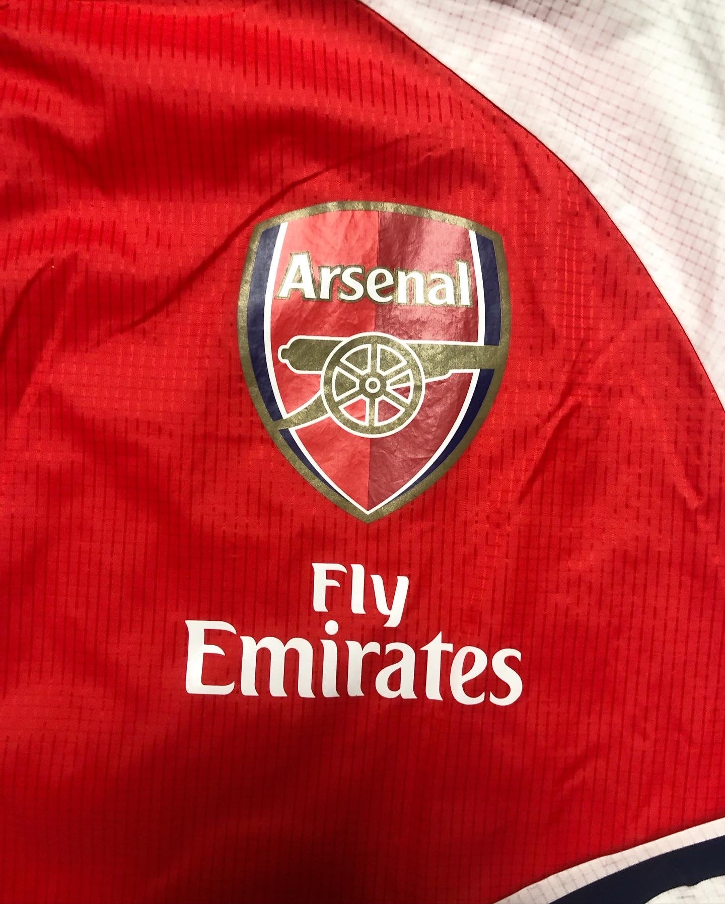 Arsenal Trackjacket Puma S