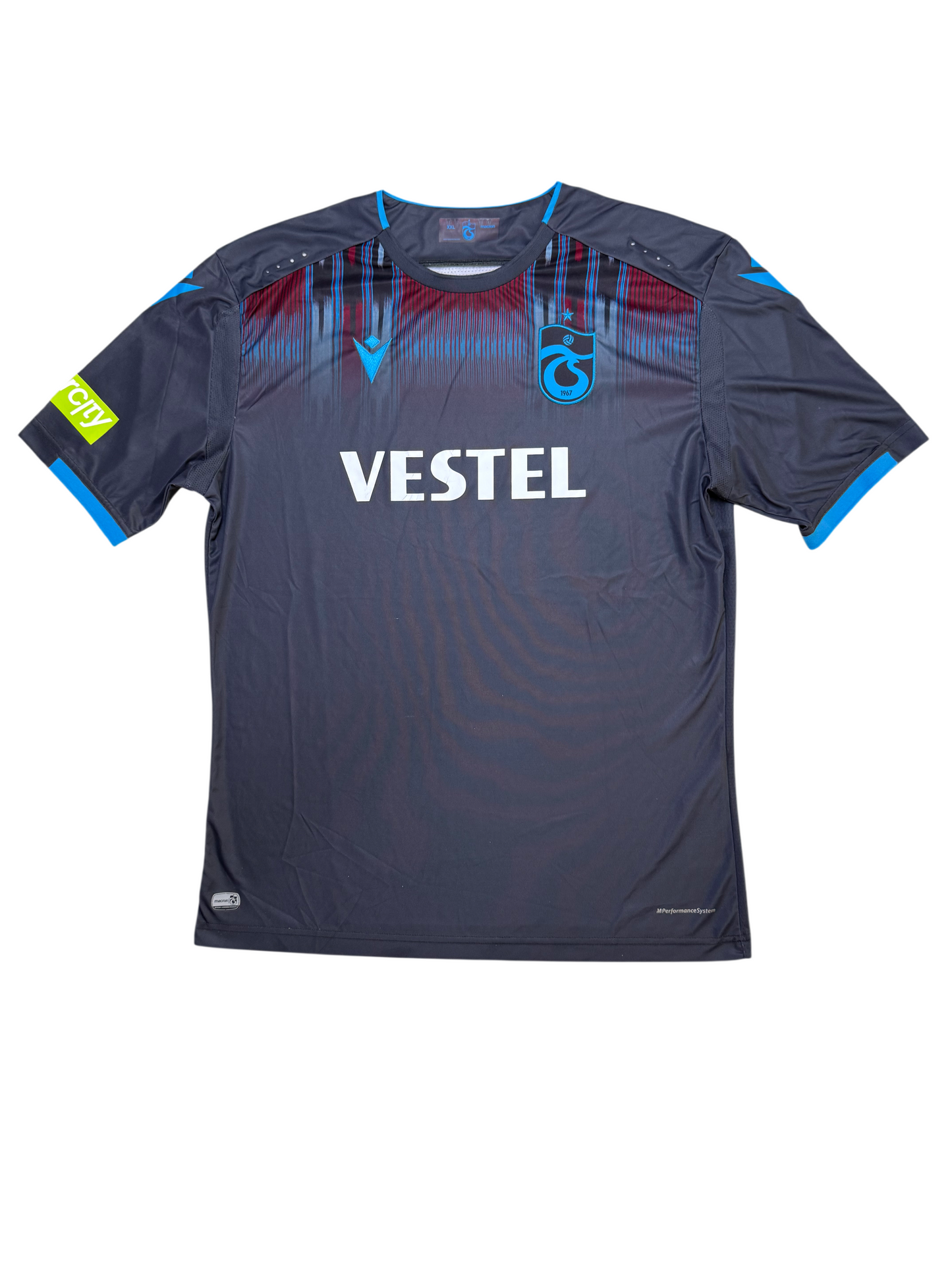 Trabzonspor Trikot Macron XL