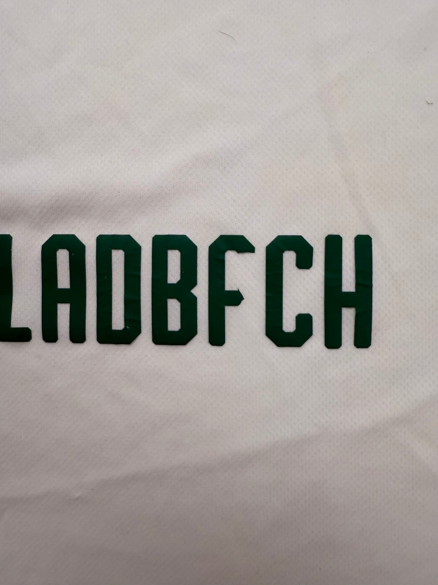 Borussia Mönchengladbach Trikot Puma XXXL
