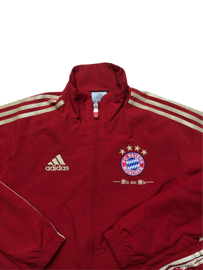 Bayern München Tracksuit Adidas S & L