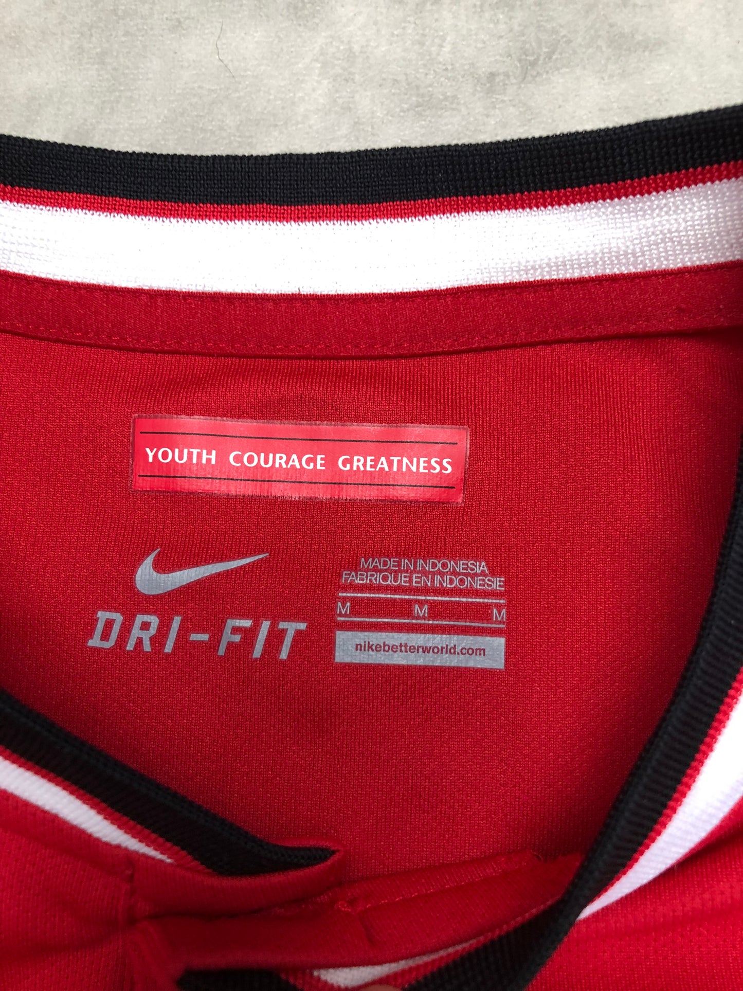 Manchester United Wayne Rooney Trikot Nike M