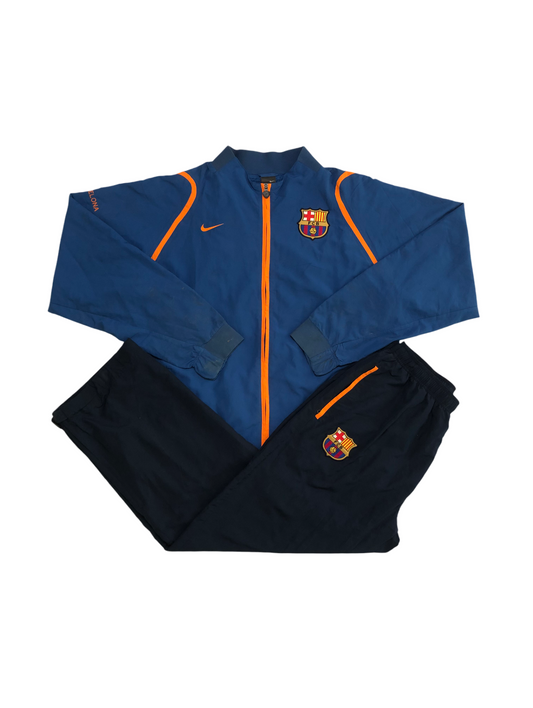 Barcelona Tracksuit Nike L