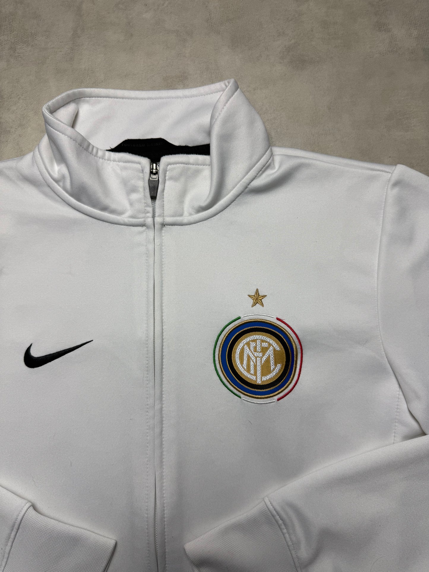 Inter Mailand Trackjacket Nike M