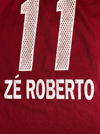 Bayern München Zé Roberto Trikot Adidas M