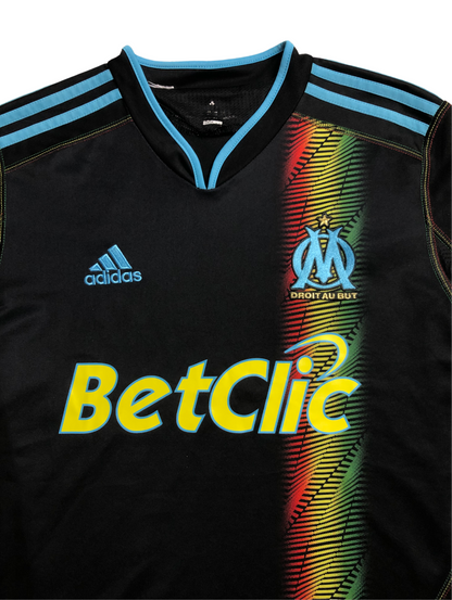 Olympique Marseille Trikot Adidas Bob Marley Edition S&M