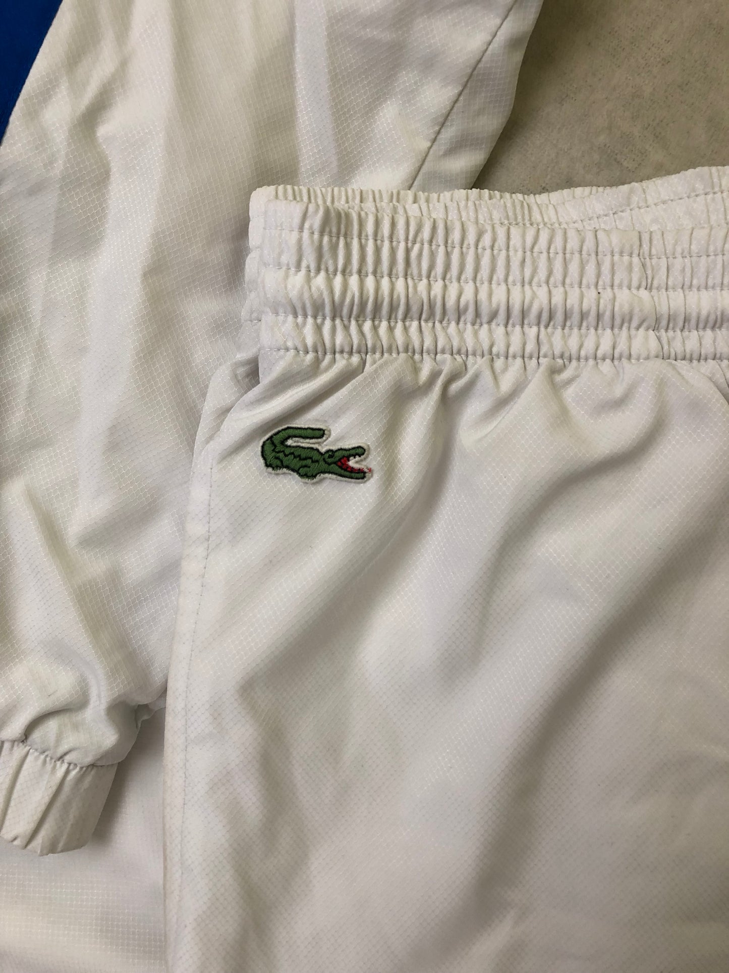 Lacoste Tracksuit Andy Roddick L