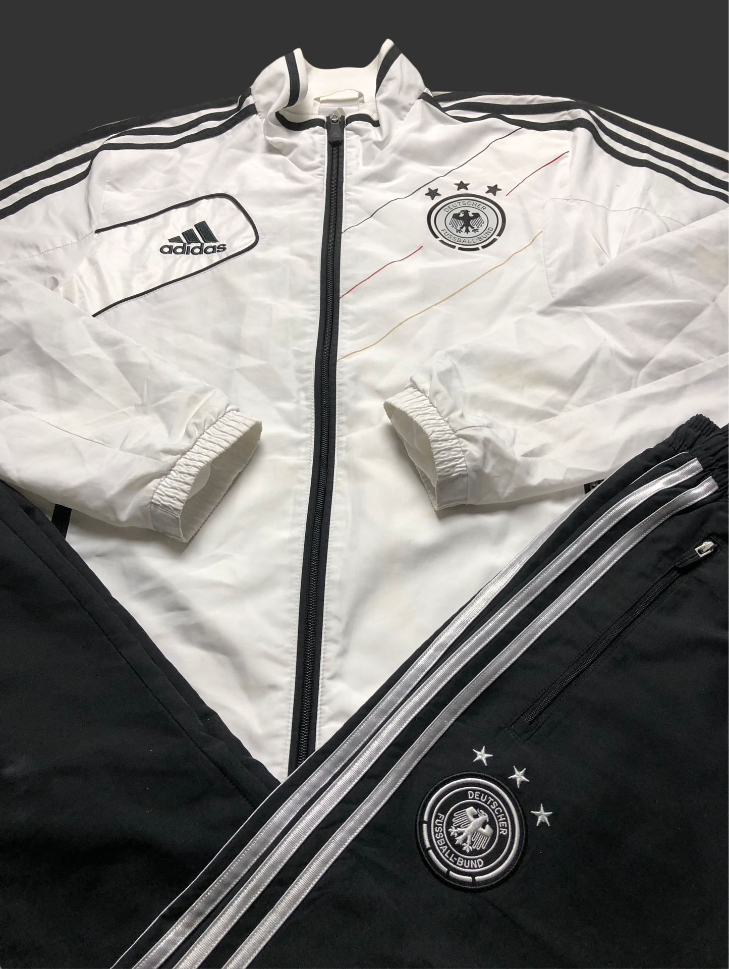 Deutschland DFB Tracksuit Adidas S