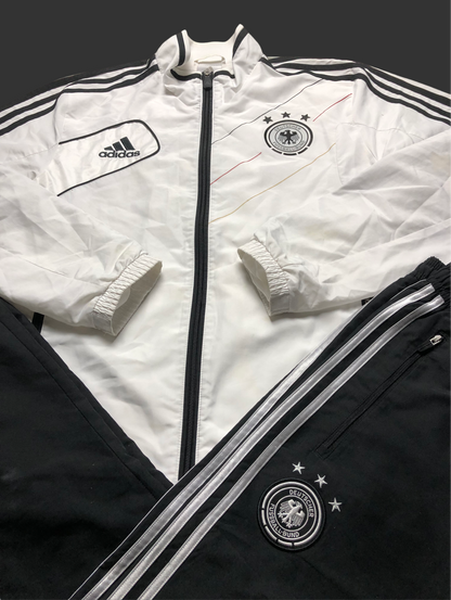 Deutschland DFB Tracksuit Adidas S