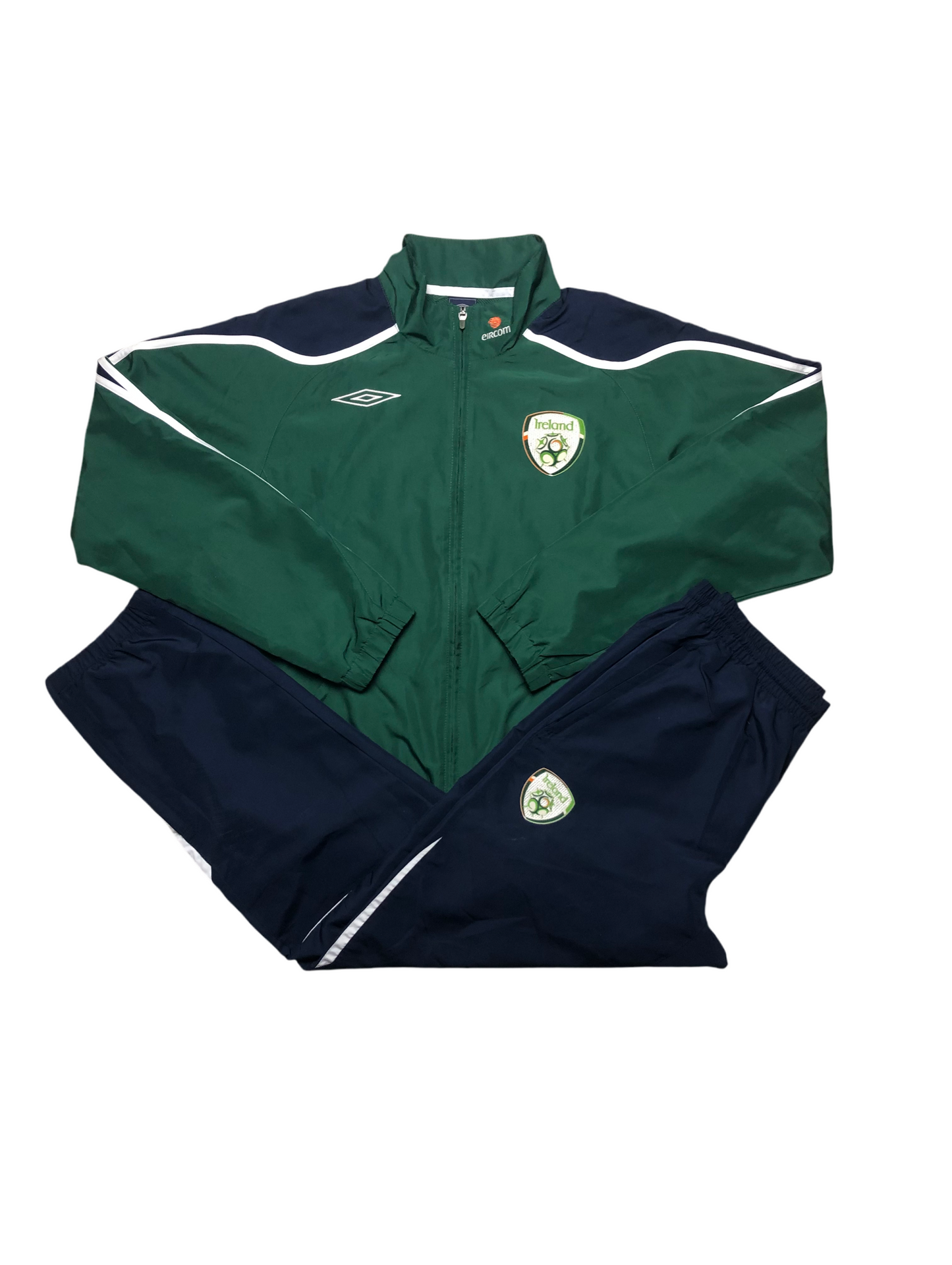 Irland Tracksuit Umbro M