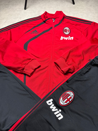 AC Milan Tracksuit Adidas L