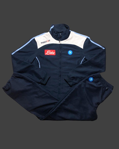 Napoli Tracksuit Macron S