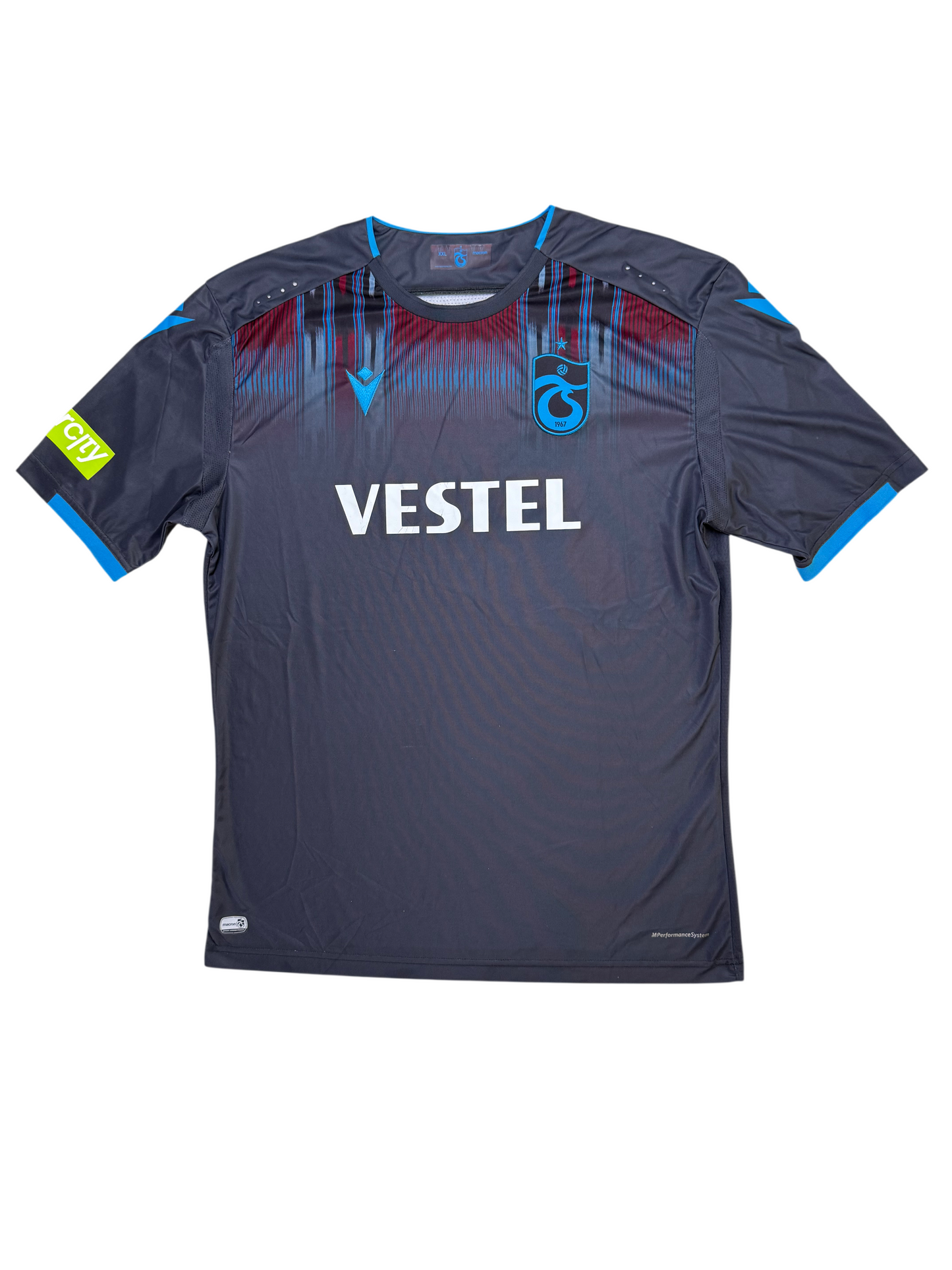 Trabzonspor Trikot Macron XL