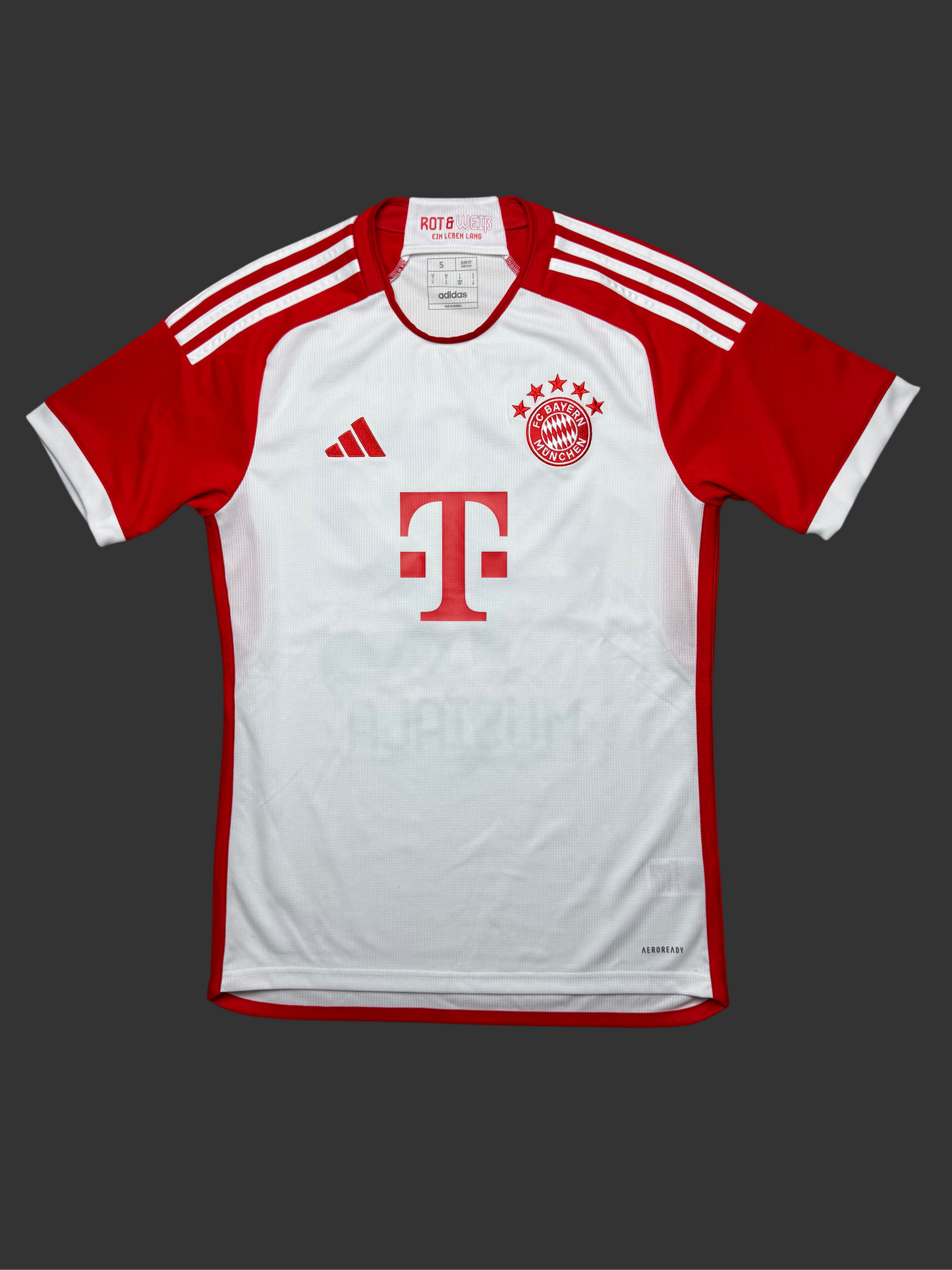 Bayern München Jamal Musiala Trikot Adidas S
