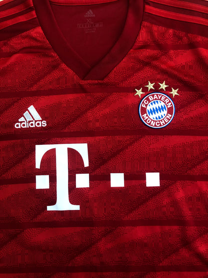 Bayern München Serge Gnabry Trikot Adidas XL 2019