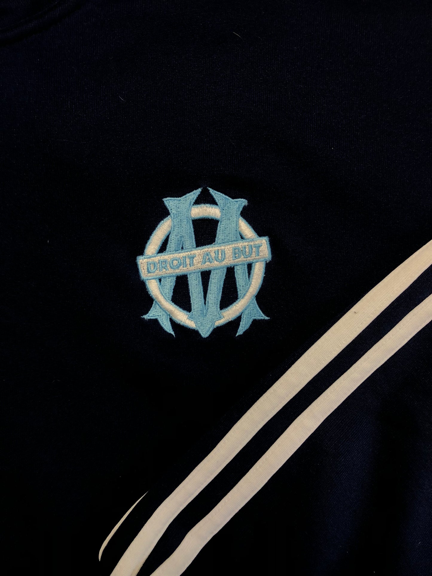 Olympique Marseille Trackjacket Adidas XL