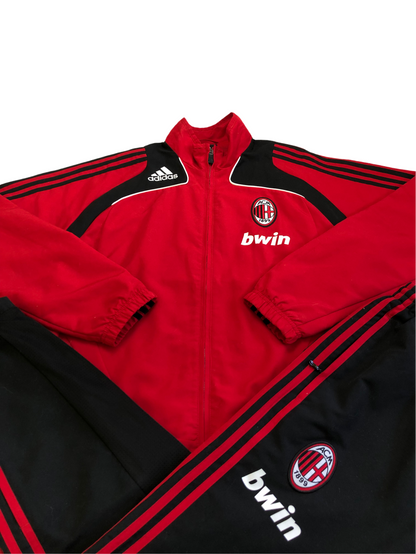 AC Milan Tracksuit Adidas L