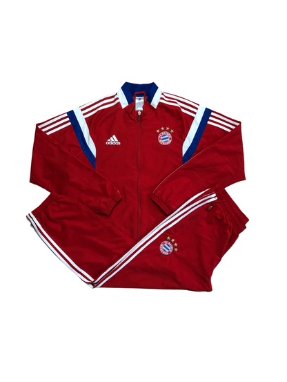 Bayern München Tracksuit Adidas L