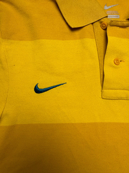 Brasilien Polohemd Nike S
