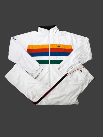 Lacoste Tracksuit XL