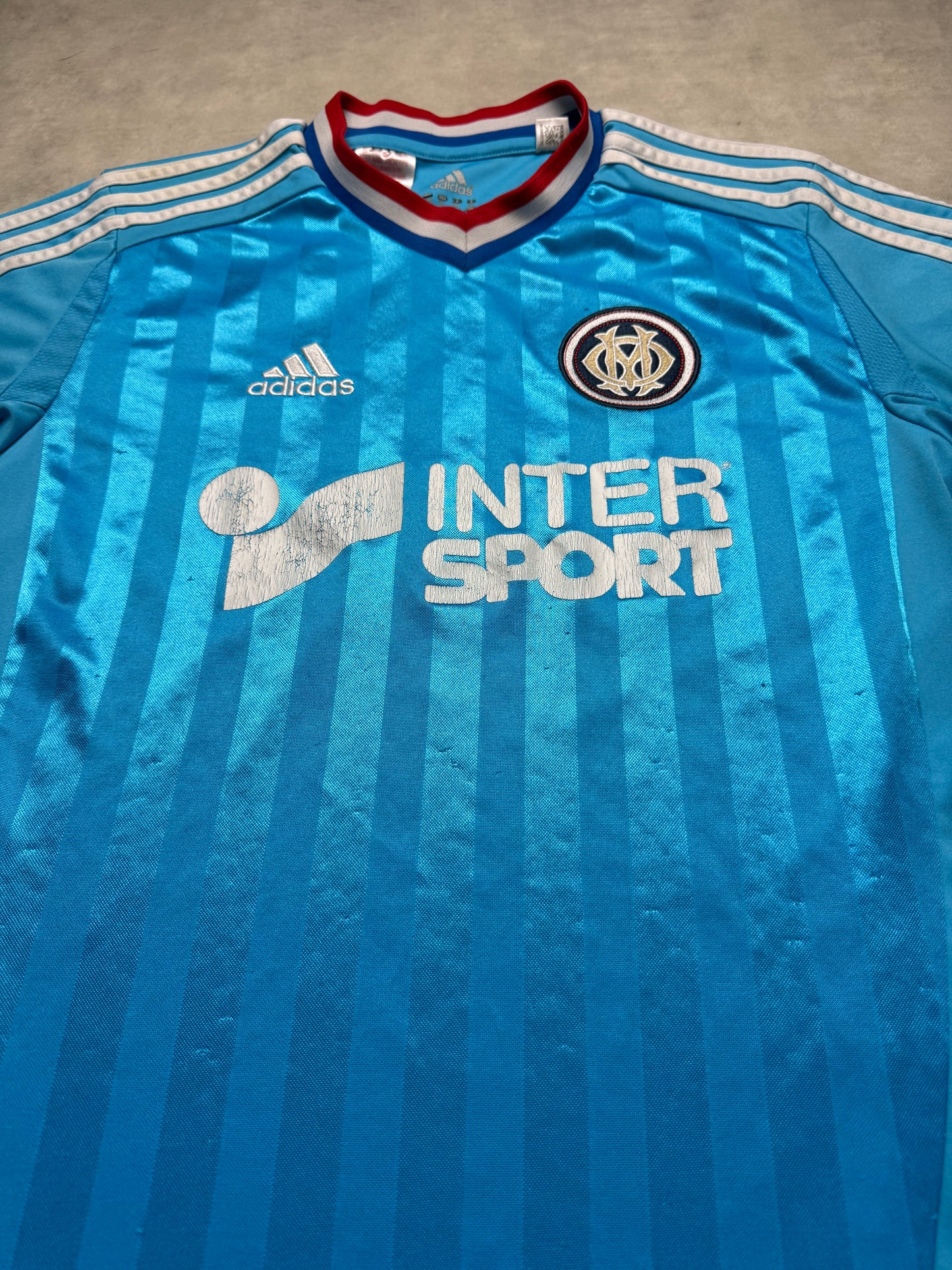 Olympique Marseille Trikot Adidas S