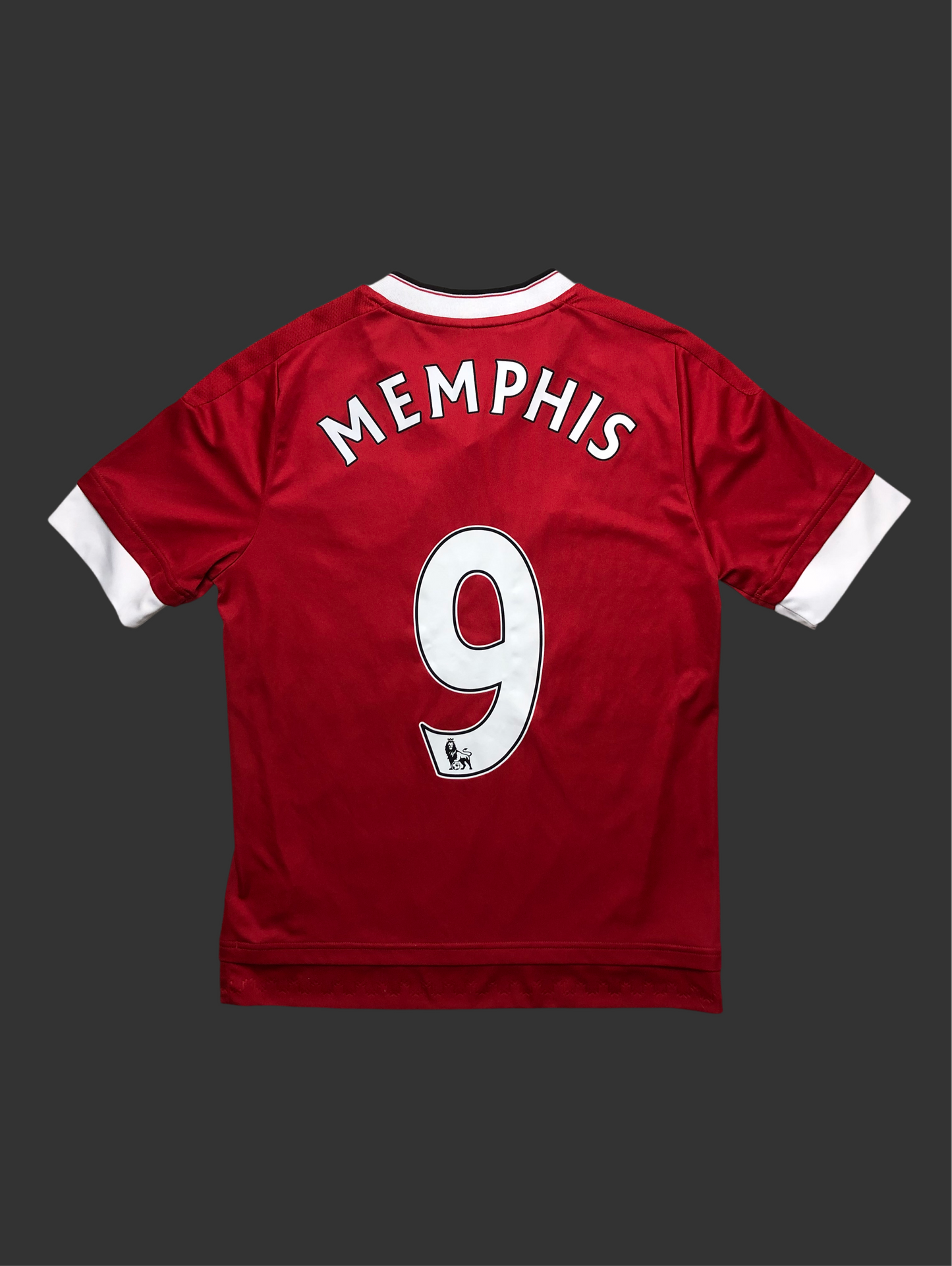 Manchester United Memphis Depay Trikot Adidas XS