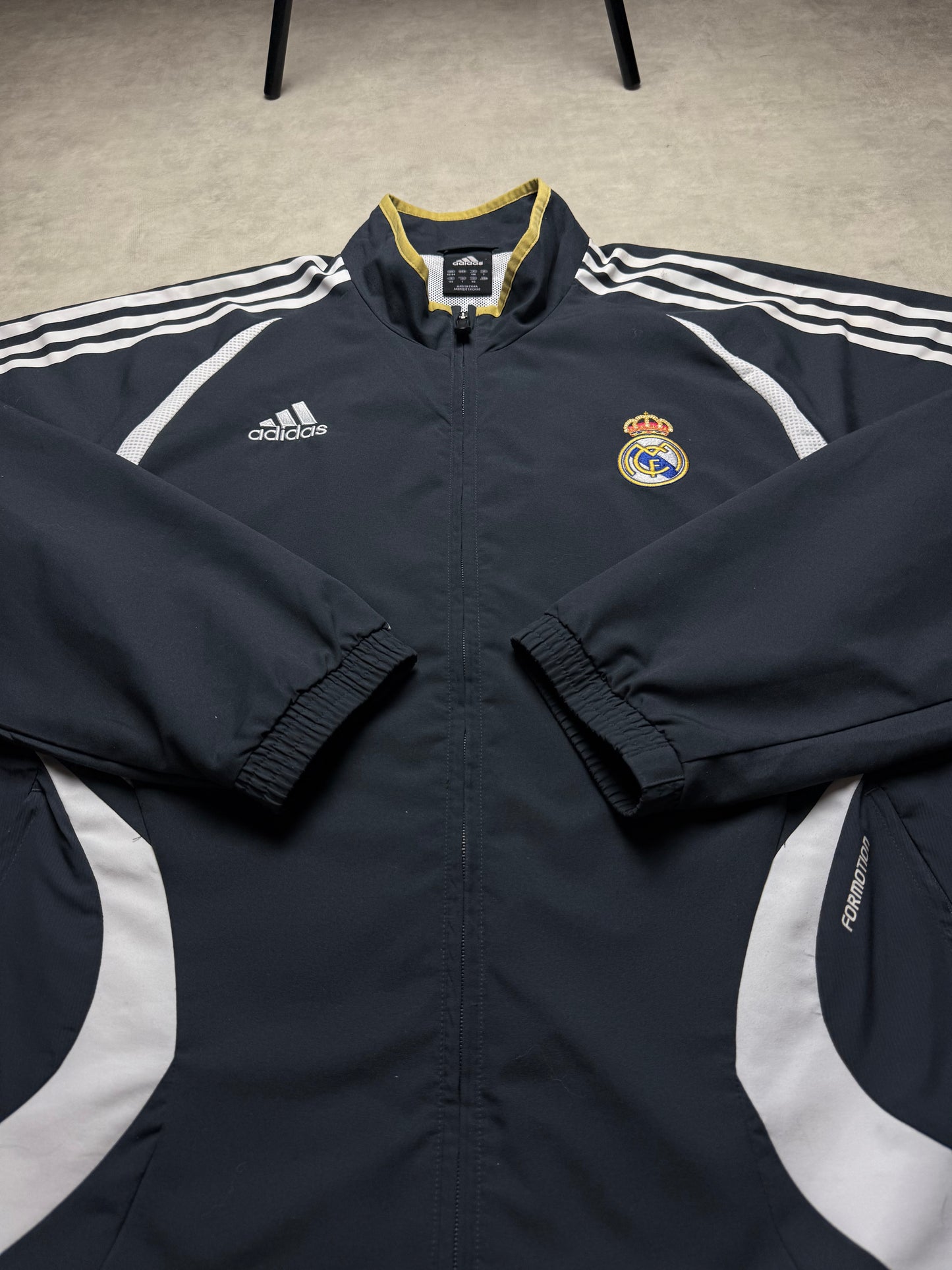 Real Madrid Trackjacket Adidas L