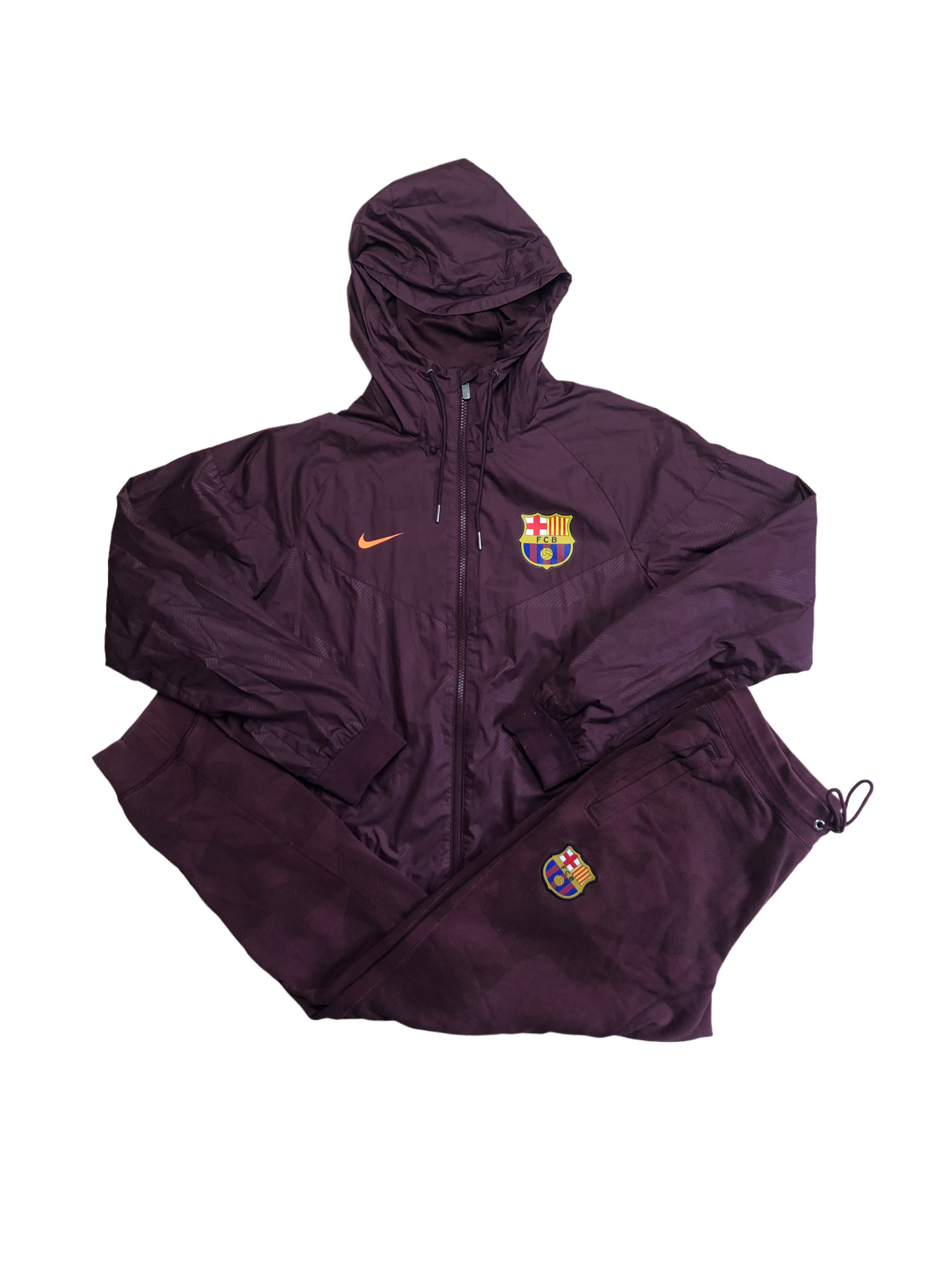 Barcelona Tracksuit Nike M