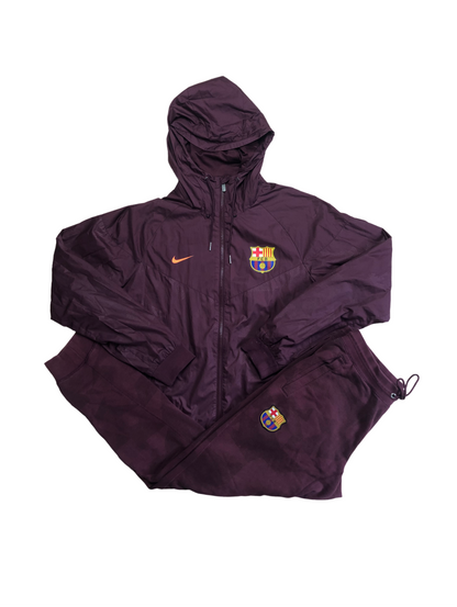 Barcelona Tracksuit Nike M