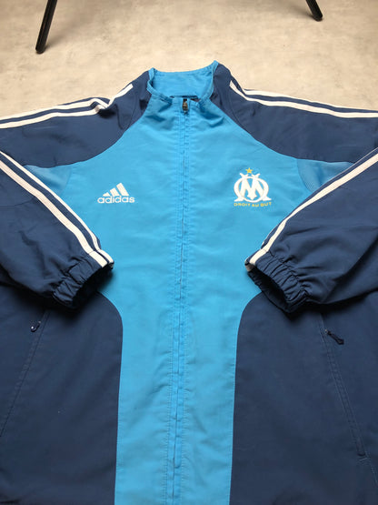 Olympique Marseille Trackjacket Adidas M