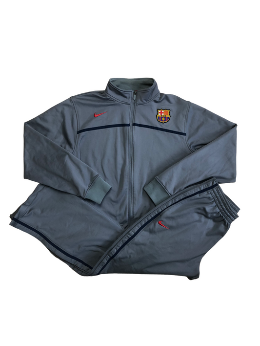 Barcelona Tracksuit Nike XL