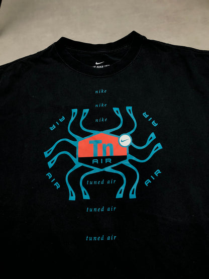Nike TN T-Shirt schwarz L