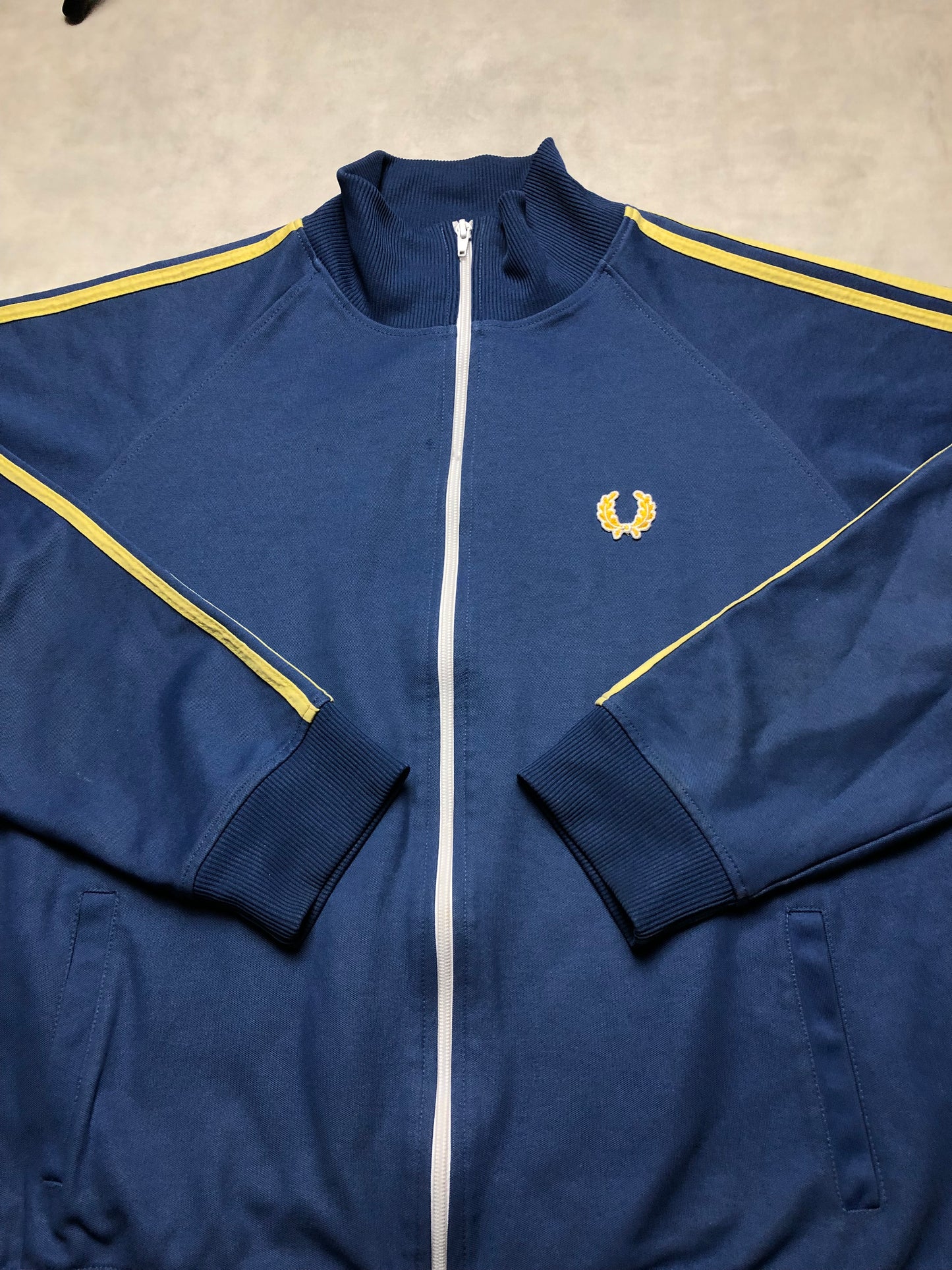 Fred Perry Jacke / Trackjacket XL