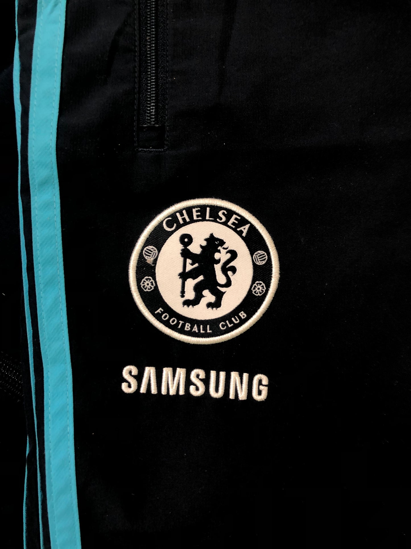 Chelsea Tracksuit Adidas M