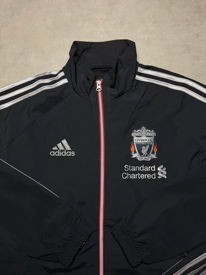 Liverpool Tracksuit Adidas S