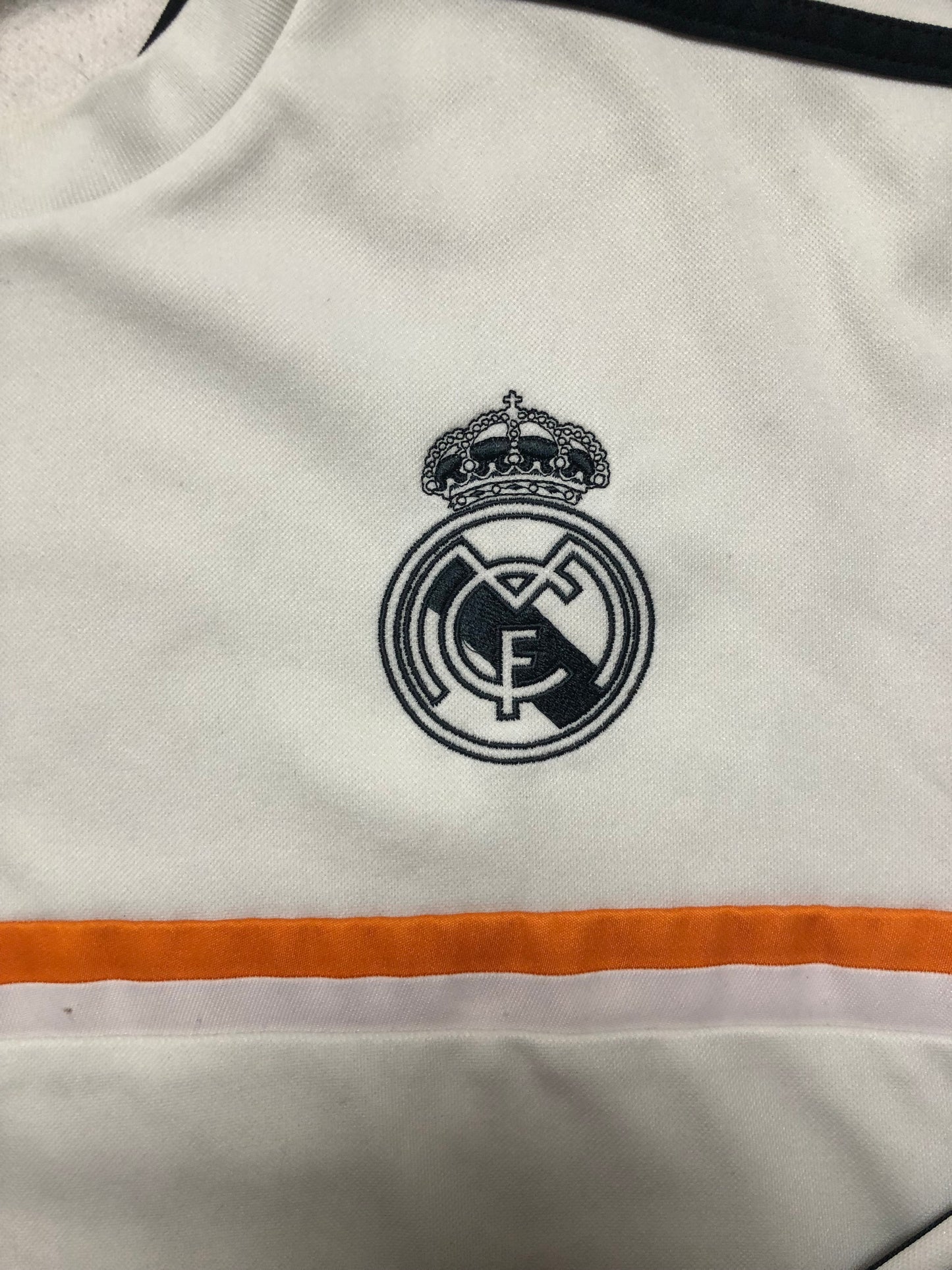 Real Madrid Tracksuit Adidas M