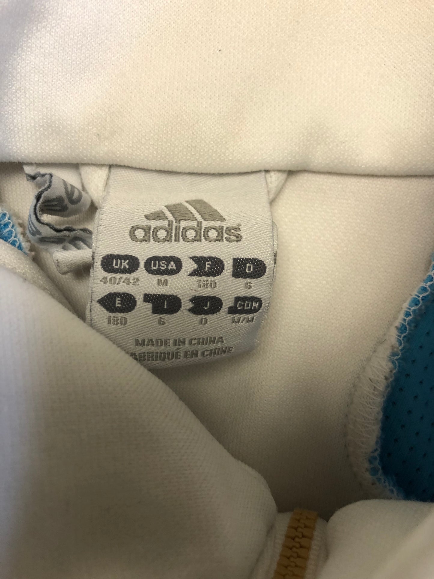 Olympique Marseille Trackjacket Adidas M