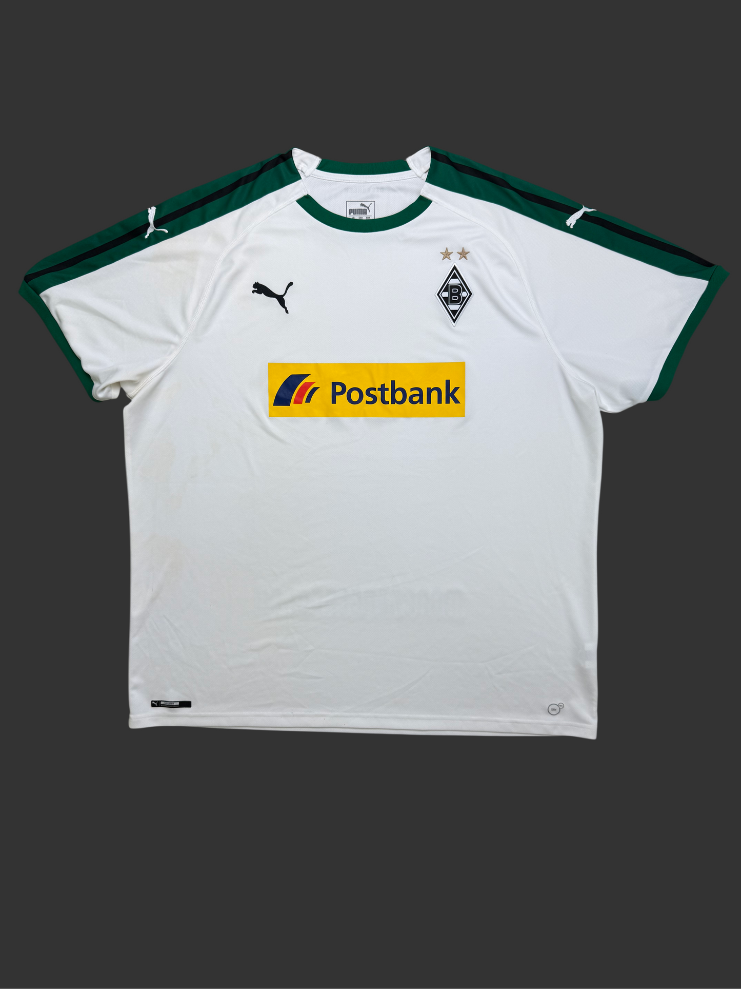 Borussia Mönchengladbach Trikot Puma XXXL